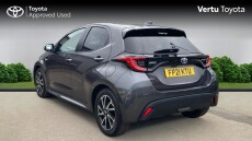 Toyota Yaris 1.5 Hybrid Design 5dr CVT Hybrid Hatchback